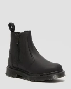 2976 Alyson DM's Wintergrip Chelsea -Bootsit in Musta