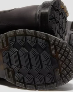 2976 Alyson DM's Wintergrip Chelsea -Bootsit in Musta