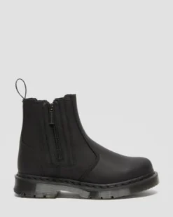 2976 Alyson DM's Wintergrip Chelsea -Bootsit in Musta