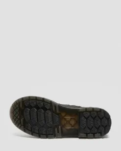 2976 Alyson DM's Wintergrip Chelsea -Bootsit in Musta