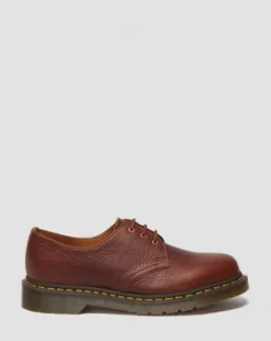 1461 Ambassador Leather Oxford -kengät in Cashew