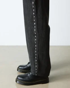 1461 Bex Smooth Leather Oxford -kengät in Musta