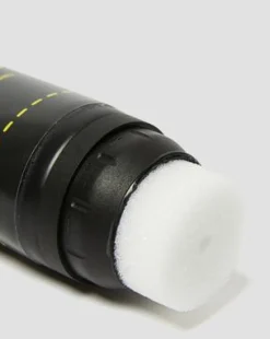 Black Shoe Polish 75ml Tube in Musta