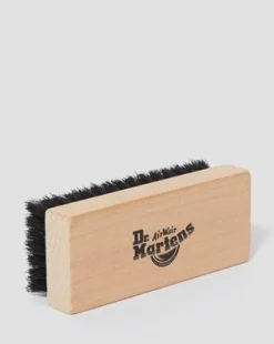 Bristle Shoe Brush -harja in Musta