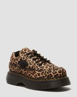 Buzz 5-Eye Leopard -kengät in Leopardi