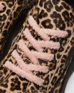 Buzz 5-Eye Leopard -kengät in Leopardi