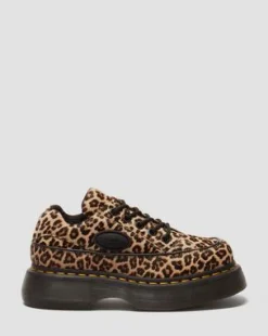 Buzz 5-Eye Leopard -kengät in Leopardi