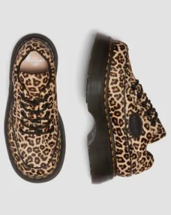Buzz 5-Eye Leopard -kengät in Leopardi