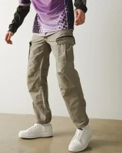 Casual Dante -kangaskengät in Cool Grey