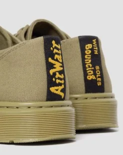 Casual Dante -kangaskengät in Muted Olive