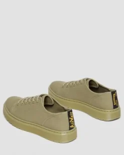 Casual Dante -kangaskengät in Muted Olive