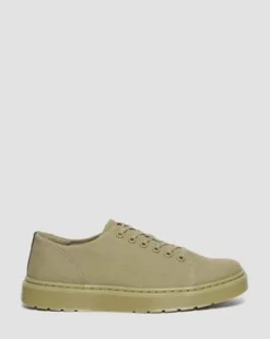 Casual Dante -kangaskengät in Muted Olive