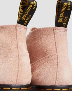 Church Desert Oasis Suede Monkey -maiharit in Peach Beige