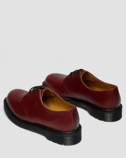1461 Classic Calf Leather -kengät in Burgundi