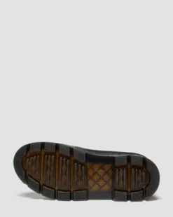 COMBS TECH MK.02 NAHKA- JA CANVAS-TYÖMAIHARIT in Musta