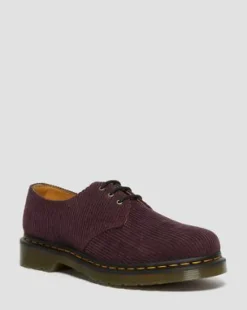 1461 Corduroy -kengät in Oxblood