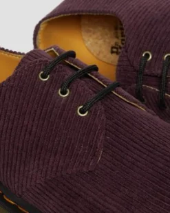 1461 Corduroy -kengät&nbsp; in Oxblood