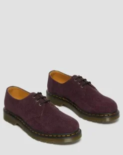 1461 Corduroy -kengät&nbsp; in Oxblood