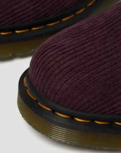 1461 Corduroy -kengät&nbsp; in Oxblood