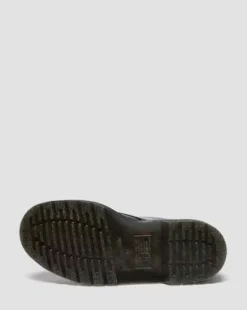 1460 Croc Emboss Leather -maiharit in Musta