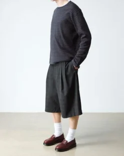 Delapre Penny -loaferit in Burgundi