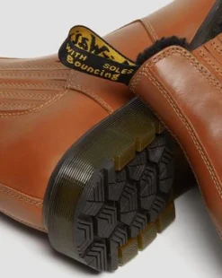 2976 DM's Wintergrip Chelsea -Bootsit in Ruskea