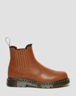2976 DM's Wintergrip Chelsea -Bootsit in Ruskea