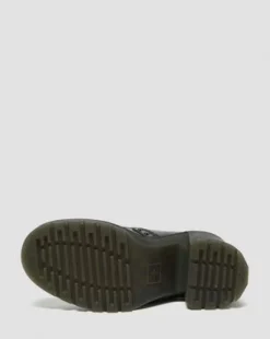 Eviee Tech Strap Mary Jane -Korkokengät in Musta