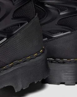 EXOSHIELD XX01 teräskärkiset maiharit in Musta