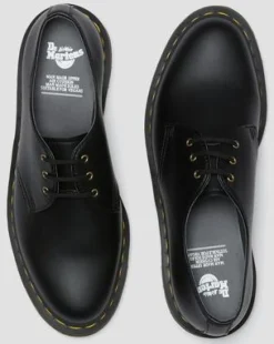 1461 Felix Vegan Oxford -kengät in Musta