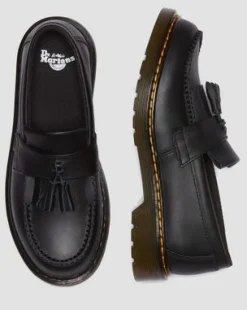 Junior Adrian -loaferit in Musta
