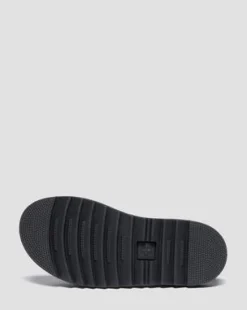 Junior Marlowe Flower Nubuck Strap -sandaalit in Tummanruskea