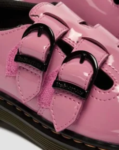 Junior 8065 Mary Jane Patent Lamper -kengät in Dms Pinkki