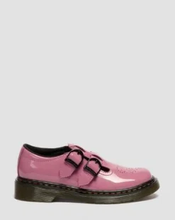 Junior 8065 Mary Jane Patent Lamper -kengät in Dms Pinkki