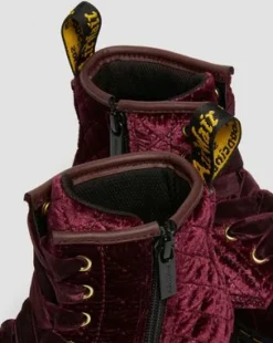 Junior 1460 Velvet Lace Up -maiharit