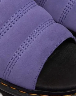 Kole Suede -sandaalit in Purppura