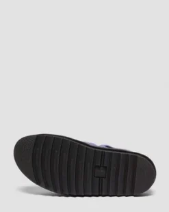 Kole Suede -sandaalit in Purppura