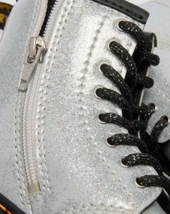 LASTEN 1460 GLITTER-KIILTONAHKAMAIHARIT in Hopea