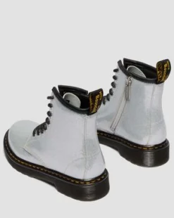 LASTEN 1460 GLITTER-KIILTONAHKAMAIHARIT in Hopea