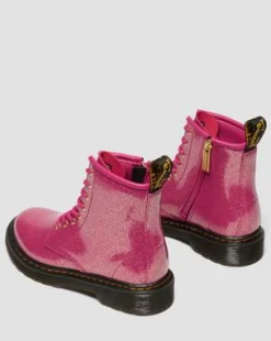 LASTEN 1460 GLITTER-KIILTONAHKAMAIHARIT in Vaaleanpunainen, Hopea & Kulta