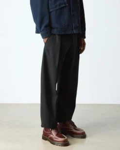 Lowell Chukka Moc Toe Leather -nilkkurit in Ruskea