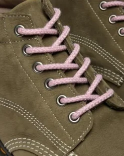 Lowell Chukka Nubuck Moc Toe -nilkkurit in Oliivi Vihreä
