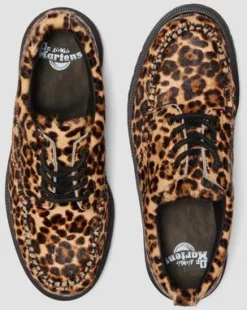 LOWELL LEOPARDIKUVIOISET MOC TOE -KENGÄT in Leopardi