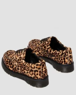LOWELL LEOPARDIKUVIOISET MOC TOE -KENGÄT in Leopardi