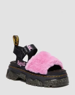 Mattison Bratz Strap -sandaalit in Bratz Pink