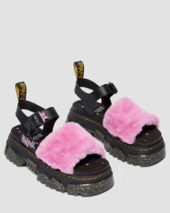 Mattison Bratz Strap -sandaalit in Bratz Pink