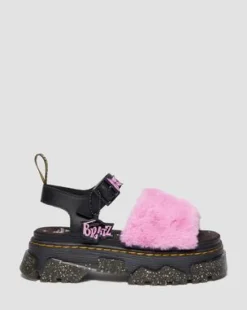Mattison Bratz Strap -sandaalit in Bratz Pink