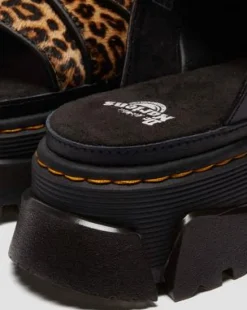 Mattison Leopard Slide -sandaalit in Leopardi
