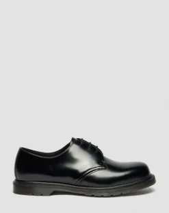 Mayfare Smooth Leather -kengät in Musta