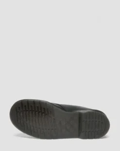 1461 Metal Toe Leather -kengät in Musta